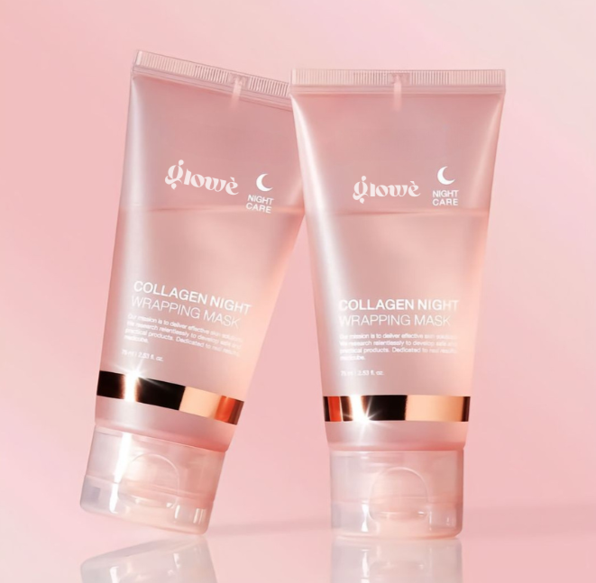 Glowe Collagen Night Mask